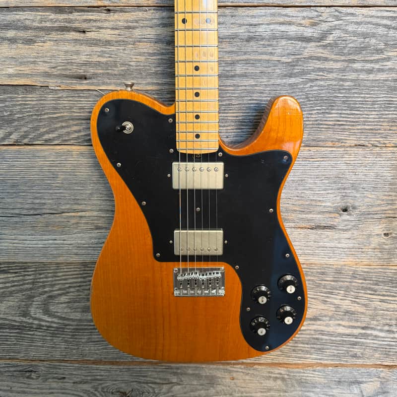 Friedman Vintage T Aged Guitar - Natural (Light/Medium Aging) image 1