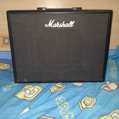 Marshall Code CODE50 50-Watt 1x12" Digital Modeling Guitar Combo 2016 - Present - Black image 1