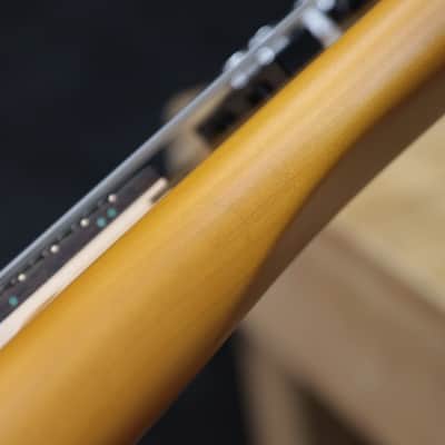 Warwick RockBass Corvette Basic 4-String Honey Violin Transparent Satin w/Bag image 15
