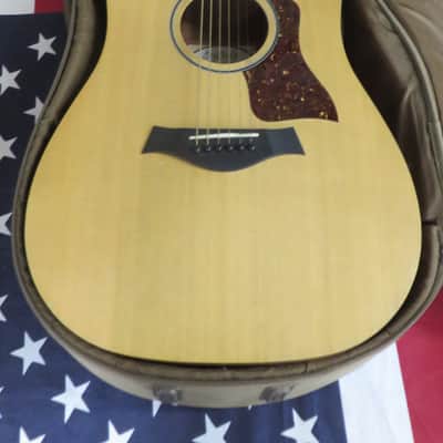 Taylor Big Baby Taylor (BBT) 2021 - Natural Acoustic Guitar with Soft Case image 1