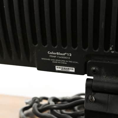 Philips Color Kinetics ColorBlast 12 Wash Light Fixture CG011PL image 7
