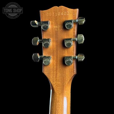 Used 2002 Gibson Chet Atkins SST w/case TSU24947 image 21