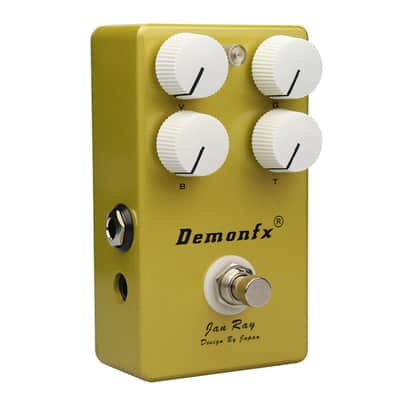 Demon FX J Y Overdrive Captures Those Classic Tones image 3
