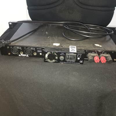 ART SLA-1 100 Watt Rackmount Power Amplifier 2014 - Present - Black image 2