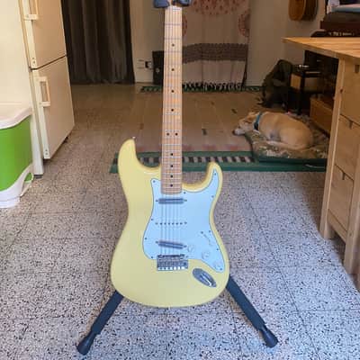Fender Player Stratocaster + Di marzio Pickup image 2