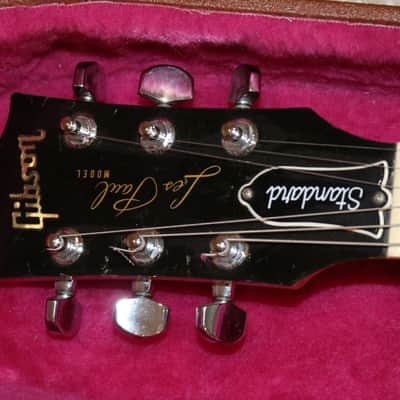 Rare 1989 Gibson Les Paul Standard Goldtop P90 Showcase Edition 1956 Vibe - 1 of 40 - No Tariffs image 3