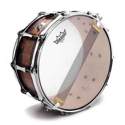 Pork Pie Macchiato Maple Snare Drum 14x6.5 image 4