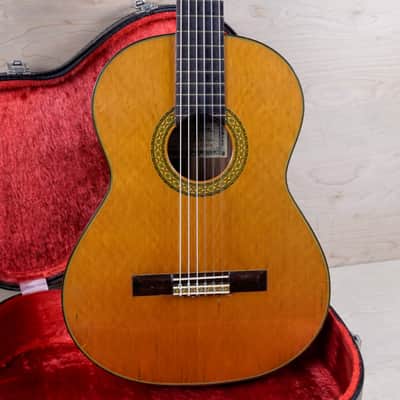 Ryoji Matsuoka No. 30 1970's Natural Vintage Made in Japan MIJ w/ Hard Case image 1