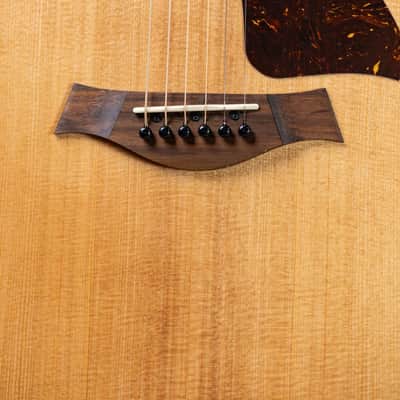 Taylor BBTe Big Baby Taylor Acoustic/Electric Guitar with Gig Bag image 11