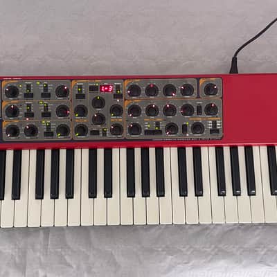 Nord Lead 3 49-Key 24-Voice Polyphonic Synthesizer
