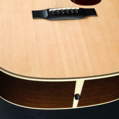 Collings OM2H Cutaway Wenge and Sitka Spruce Used (2024) image 15
