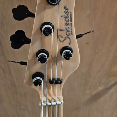 Schecter J-5 2019 - Present - Sea Foam Green image 4