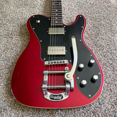 Schecter PT Fastback II B 2025 - Seymour Duncan P90 Upgrade image 1