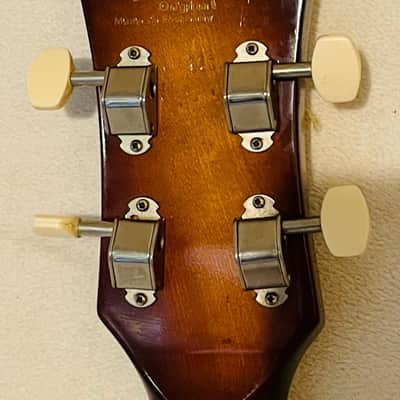 Hofner 500/1 Violin Bass 1967 - 1979 - Sunburst image 8