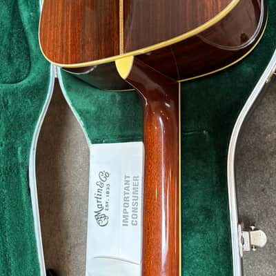 Immagine Martin D-42 2004 - Natural - 11
