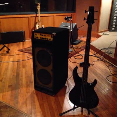 Aria SB1000 Bass Fretless Prior Owner John Taylor of Duran Duran / also like Cliff Burton model image 4