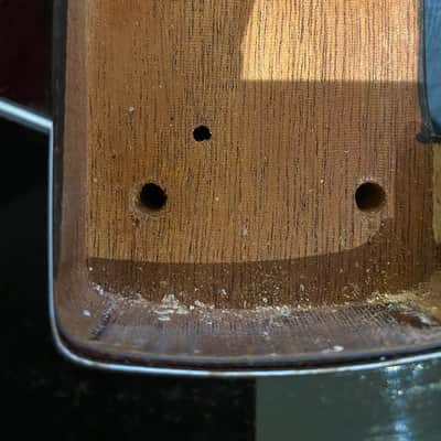 1980s PGM Moon Stratocaster Mahogany Custom Shop Dark Brown Sunburst Schecter USA Pickups Flamed Neck Japan Vintage image 12