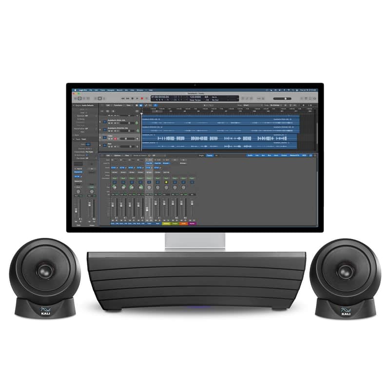 Kali Audio IN-UNF Nearfield Monitoring System image 1