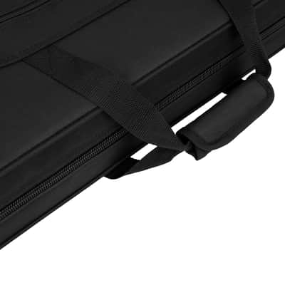 Fender Strat/Tele Foam Core Case Black image 3