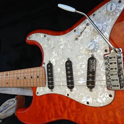 Schecter Japan EX STIII ESP Custom Shop image 6