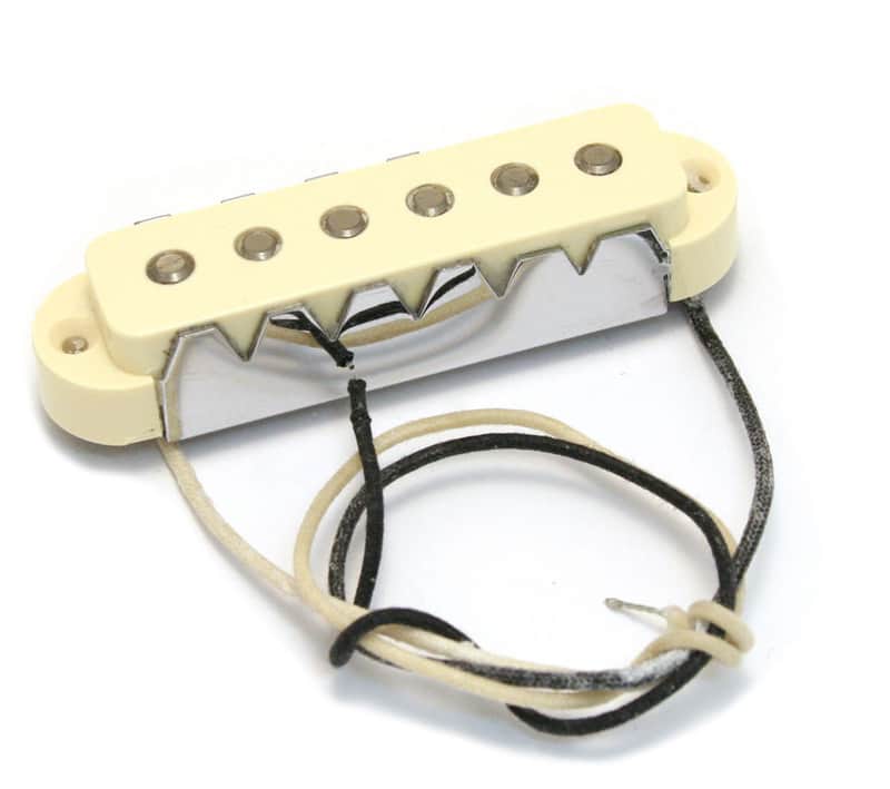 Fender 005-4491-000 American Vintage '62 Jaguar Neck Pickup image 1