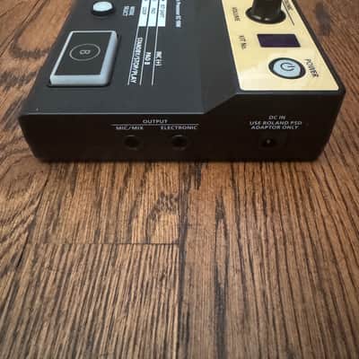 Roland EC-10M ELCajon Mic Processor image 3