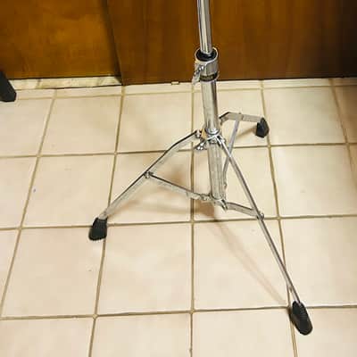 Single Braced Boom Cymbal Stand, Yamaha and Gibralter image 1