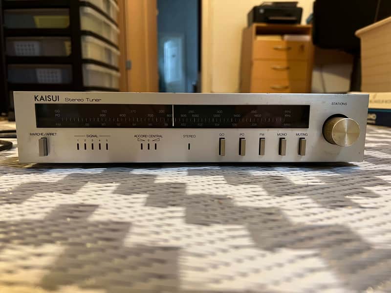 Kaisui Stereo Tuner imagen 1