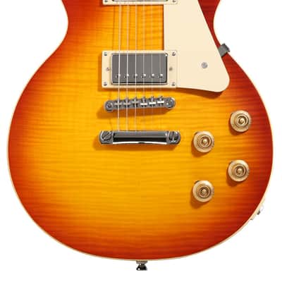 Epiphone Les Paul Standard '50s Electric Guitar - Washed Cherry Sunburst image 1