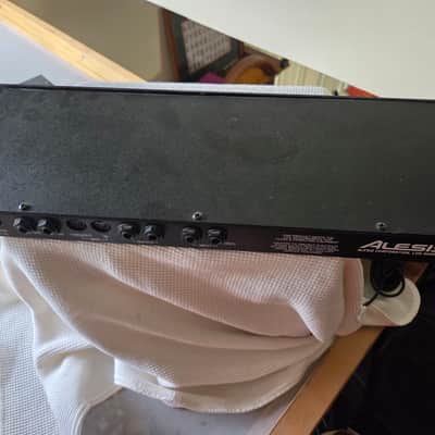 Alesis Quadraverb Plus 2010s - Black image 5