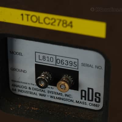 ADS L810 3-Way 4-Driver Speakers – Professionally Restored – 1-Year Warranty image 10