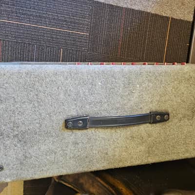 Fender M-80 Chorus 2x12 With Reverb 1980s Bild 7