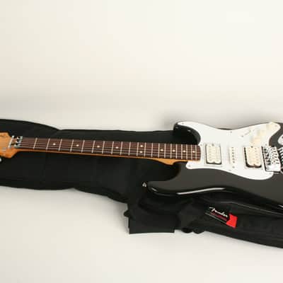 Fender Limited Edition 50th Anniversary Dave Murray Stratocaster Rosewood Fingerboard Black MX25136045 image 14