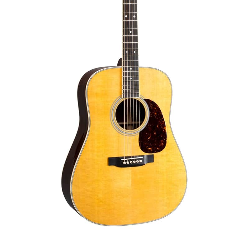 Martin D-35 w/case image 1