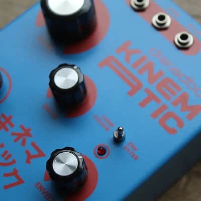 Dreadbox Kinematic Blue image 2