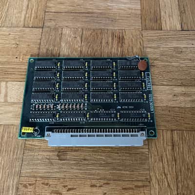 Akai S1000 1991 - Factory