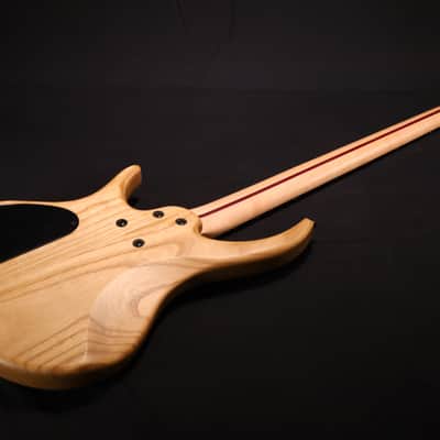 MINT Gibson Tobias Growler IV Electric Guitar Satin Natural With Premium Gig Bag 547 image 7