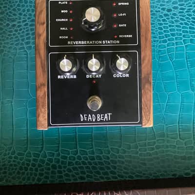 DeadBeat Sound Reverberation Station 2018 - Black/Natural image 1