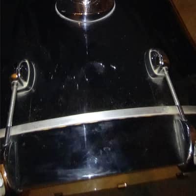 Premier Artist Maple Drum Kit mint - Piano black. image 4