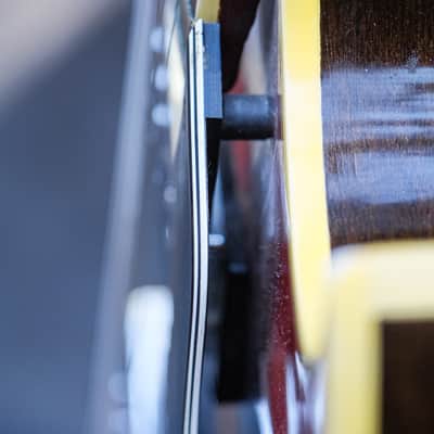1975 Gibson ES-175D cherry sunburst image 23