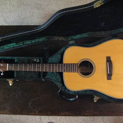 Blueridge BR-160A Natural 2014