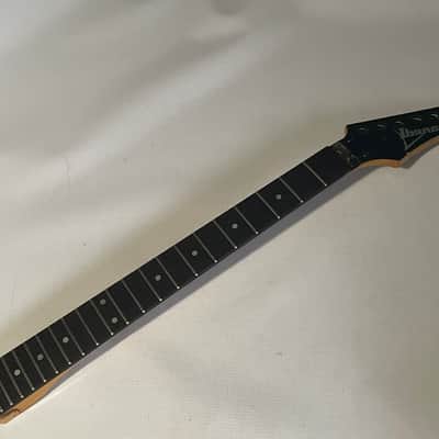 1993 Made in Japan Fujigen Ibanez 450S Wizard 22 Fret Guitar Neck Floyd Ready (Repaired Cracks) image 1
