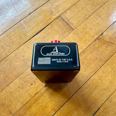 AMM Amplified Total Demolition V2 - Limited Edition 1 of 50 - Venom Inc Tony Dolan Signature image 2