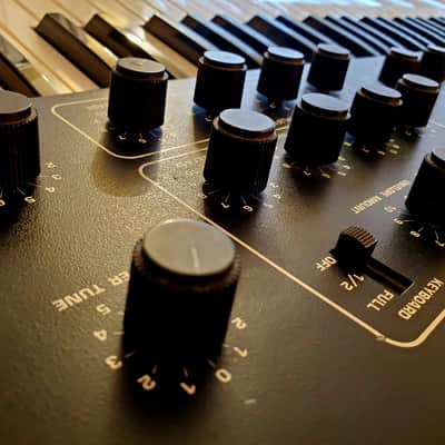 SEQUENTIAL CIRCUITS PROPHET 600 SYNTHESIZER RECENTLY SERVICED IN AMAZING SHAPE! image 18