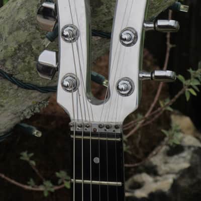 1980 Kramer Gene Simmons "Prototype" Axe Guitar image 5