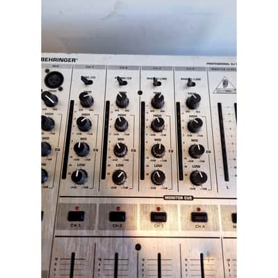 Behringer DJX700 - Mixer - Poor image 3