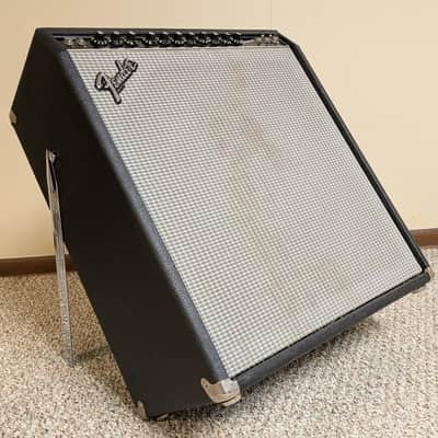 1982 Fender Concert 410 – Rivera Era hand-wired 60w - 1 owner, w/road case! image 10