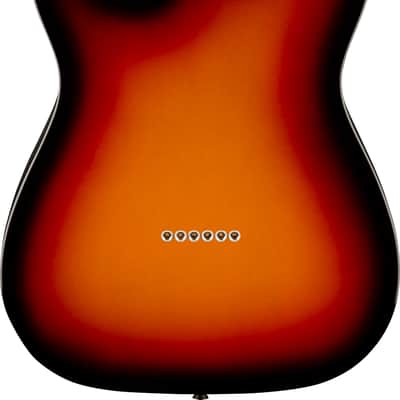 Fender Vintera III Mid '60s Telecaster Maple 3-Color Sunburst w/bag image 3