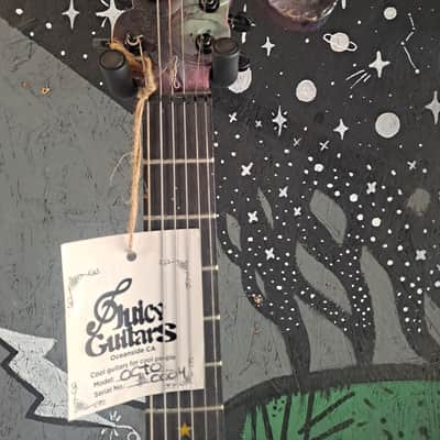 Juicy guitars Octopus 2023 - Octo image 1
