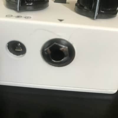 JHS NOTAKLÖN 2023 - Present - White - Overdrive Klon Centaur clone image 8